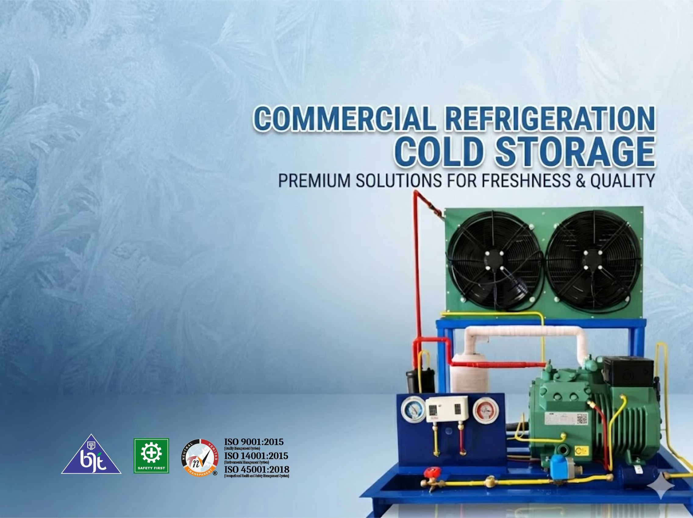 Kebutuhan fasilitas cold storage di Indonesia